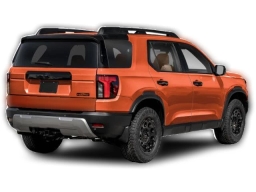 Honda Passport TrailSport Elite Blackout AWD 2026