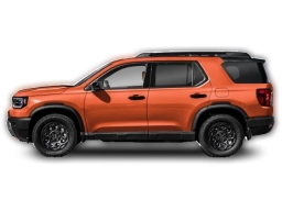 Honda Passport TrailSport Elite Blackout AWD 2026