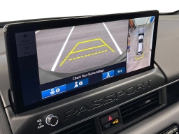 Honda Passport TrailSport Elite AWD 2026