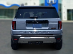 Honda Passport TrailSport Elite Blackout AWD 2026