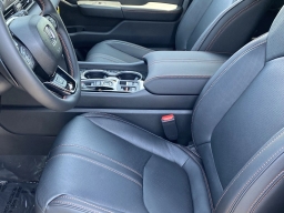 Honda Passport TrailSport Elite Blackout AWD 2026