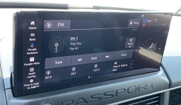 Honda Passport TrailSport Elite Blackout AWD 2026