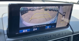 Honda Passport TrailSport Elite Blackout AWD 2026