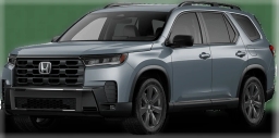 Honda Pilot Sport AWD 2026