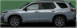 Honda Pilot Sport AWD 2026