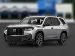 Honda Pilot Sport AWD 2026