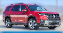 Honda Pilot EX-L AWD 2026