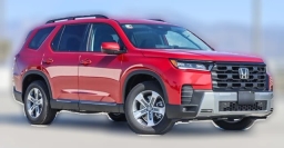 Honda Pilot EX-L AWD 2026