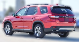 Honda Pilot EX-L AWD 2026
