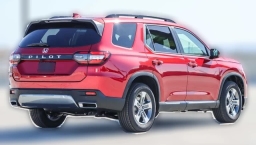 Honda Pilot EX-L AWD 2026
