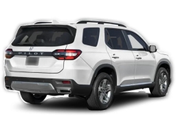 Honda Pilot EX-L AWD 2026