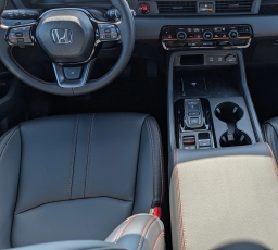 Honda Pilot TrailSport AWD 2026