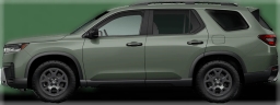 Honda Pilot TrailSport AWD 2026