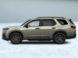 Honda Pilot TrailSport AWD 2026