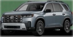 Honda Pilot TrailSport AWD 2026