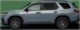Honda Pilot TrailSport AWD 2026