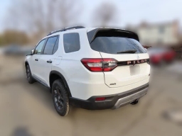 Honda Pilot TrailSport AWD 2026