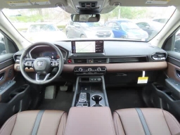 Honda Pilot Touring AWD 2026