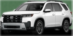 Honda Pilot Touring AWD 2026