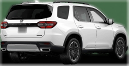 Honda Pilot Touring AWD 2026
