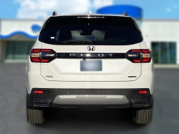 Honda Pilot Touring AWD 2026