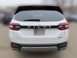 Honda Pilot Touring AWD 2026