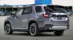 Honda Pilot Touring AWD 2026