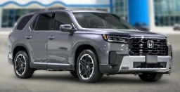 Honda Pilot Touring AWD 2026