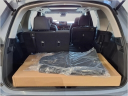 Honda Pilot Touring AWD 2026