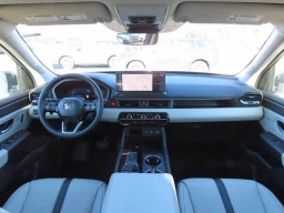 Honda Pilot Touring AWD 2026