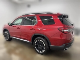 Honda Pilot Touring AWD 2026