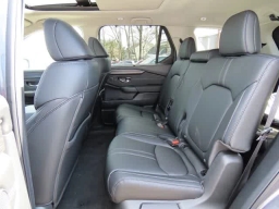 Honda Pilot Touring AWD 2026