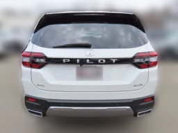 Honda Pilot Elite AWD 2026