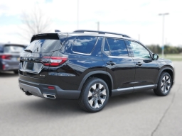 Honda Pilot Elite AWD 2026