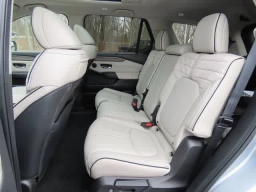 Honda Pilot Elite AWD 2026