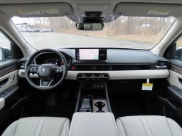 Honda Pilot Elite AWD 2026