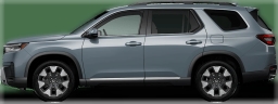 Honda Pilot Elite AWD 2026