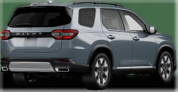 Honda Pilot Elite AWD 2026