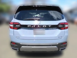 Honda Pilot Elite AWD 2026