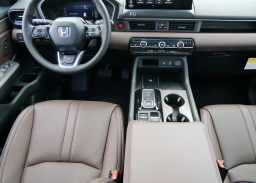 Honda Pilot Elite AWD 2026
