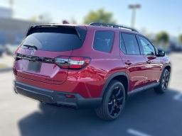Honda Pilot Black Edition AWD 2026