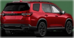 Honda Pilot Black Edition AWD 2026
