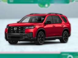 Honda Pilot Black Edition AWD 2026