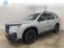 Honda Pilot Black Edition AWD 2026