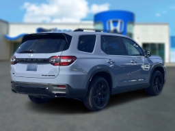 Honda Pilot Black Edition AWD 2026