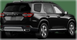 Honda Pilot EX-L 2WD 2026