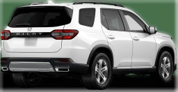 Honda Pilot EX-L 2WD 2026
