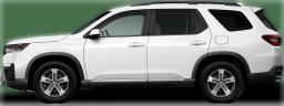 Honda Pilot EX-L 2WD 2026