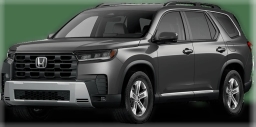 Honda Pilot EX-L 2WD 2026