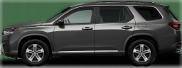 Honda Pilot EX-L 2WD 2026